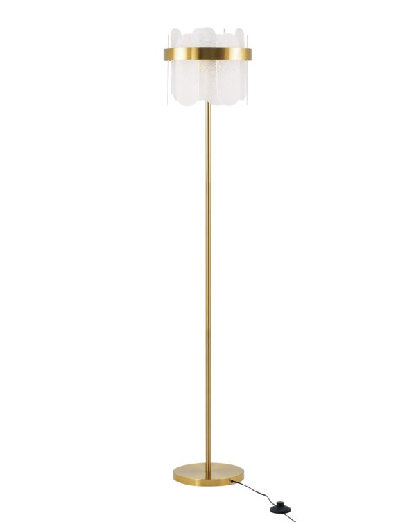 Торшер Moderli V7062-3F Barbie