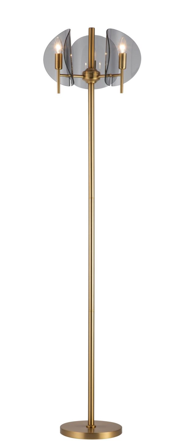 Торшер Moderli V7092-3F Ardis — изображение 2