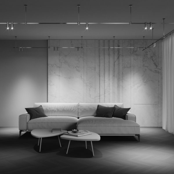 Трековый светильник Technical TR143-1-5W3K-W-PT — изображение 5