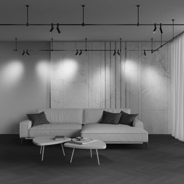 Трековый светильник Technical TR144-1-12W4K-W-B — изображение 5