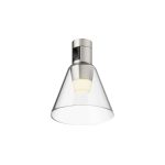 Трековый светильник Technical TR147-1-3W3K-PT