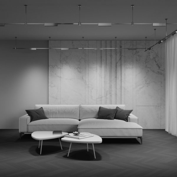 Трековый светильник Technical TR150-1-12W4K-M-PT — изображение 5