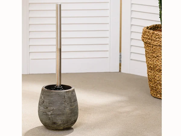 Туалетный ершик Brushy коричневый — изображение 3