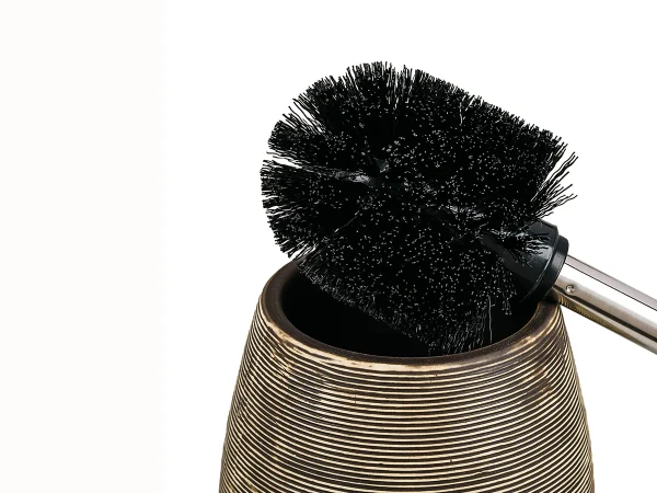 Туалетный ершик Brushy коричневый — изображение 4