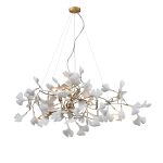 Люстра 10881P/L800 gold/white — изображение 2