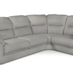 Угловой диван Адажио Madras Грей