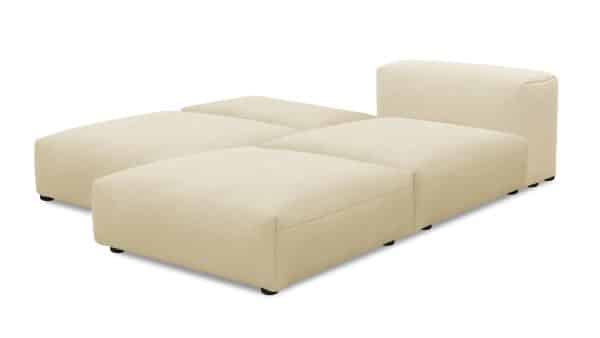 Угловой диван Фиджи большой и глубокий (Еврокнижка) Vivaldi 03