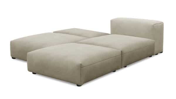 Угловой диван Фиджи большой и глубокий (Еврокнижка) Vivaldi 04