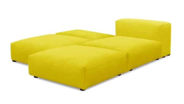 Угловой диван Фиджи большой и глубокий (Еврокнижка) Vivaldi 15