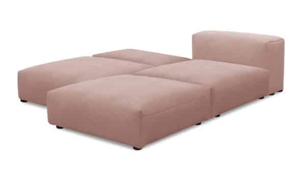 Угловой диван Фиджи большой и глубокий (Еврокнижка) Vivaldi 27