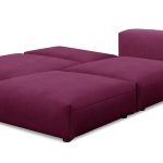 Угловой диван Фиджи большой и глубокий (Еврокнижка) Vivaldi 35