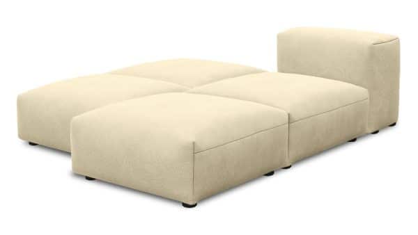 Угловой диван Фиджи малый (Еврокнижка) Vivaldi 03