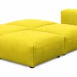 Угловой диван Фиджи малый (Еврокнижка) Vivaldi 15