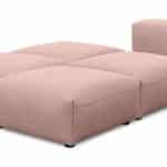 Угловой диван Фиджи малый (Еврокнижка) Vivaldi 27