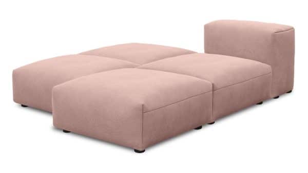 Угловой диван Фиджи малый (Еврокнижка) Vivaldi 27