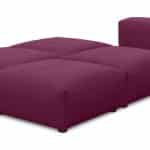 Угловой диван Фиджи малый (Еврокнижка) Vivaldi 35