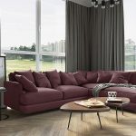 Угловой диван Ибица Velutto 15