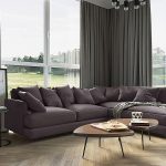 Угловой диван Ибица Velutto 19