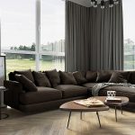 Угловой диван Ибица Velutto 23