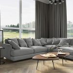 Угловой диван Ибица Velutto 52