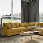 Угловой диван Ибица Velutto 56