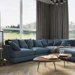 Угловой диван Ибица Vivaldi 14