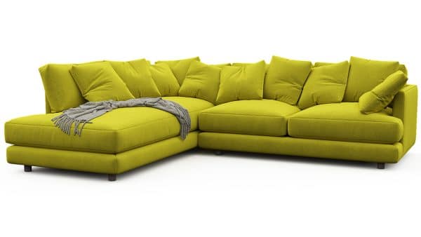 Угловой диван Ибица Vivaldi 15