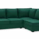 Угловой диван Колфилд (малый) Vivaldi 11