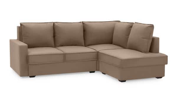 Угловой диван Колфилд (малый) Vivaldi 20