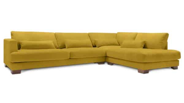 Угловой диван Марсель (большой) Boska 09