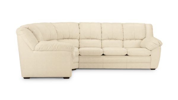 Угловой диван Оберон Madras 22 Нераскладной (295х192х102см) — изображение 2