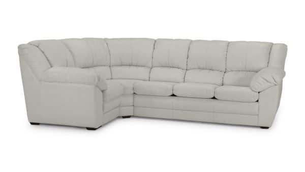 Угловой диван Оберон Madras Грей