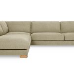 Угловой диван Плимут (большой) Альма 16