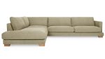 Угловой диван Плимут (большой) Альма 16