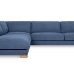 Угловой диван Плимут (большой) Альма 22