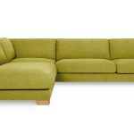 Угловой диван Плимут (большой) Альма 27