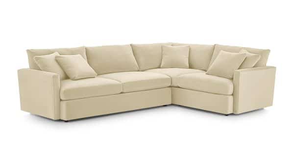 Угловой диван Стелф ЭКО Vivaldi 03