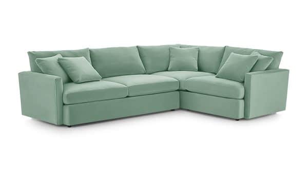 Угловой диван Стелф ЭКО Vivaldi 09