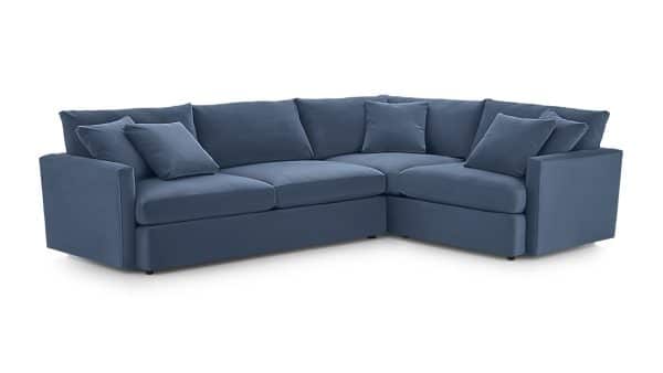 Угловой диван Стелф ЭКО Vivaldi 14