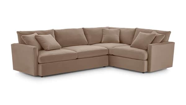 Угловой диван Стелф ЭКО Vivaldi 20