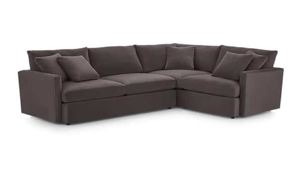 Угловой диван Стелф ЭКО Vivaldi 24