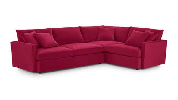 Угловой диван Стелф ЭКО Vivaldi 36