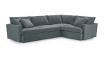 Угловой диван Стелф Vivaldi 08