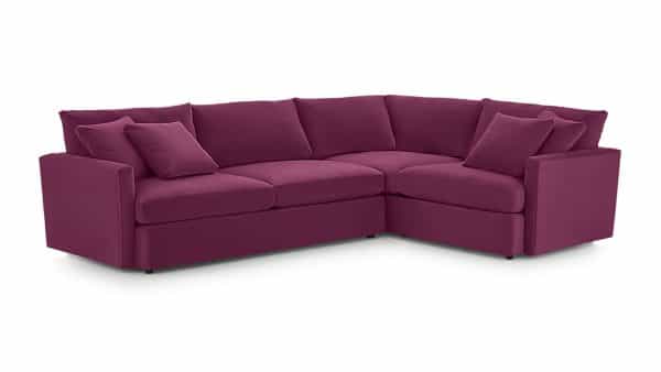 Угловой диван Стелф Vivaldi 35