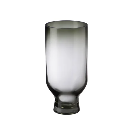 Ваза из цветного стекла 25см