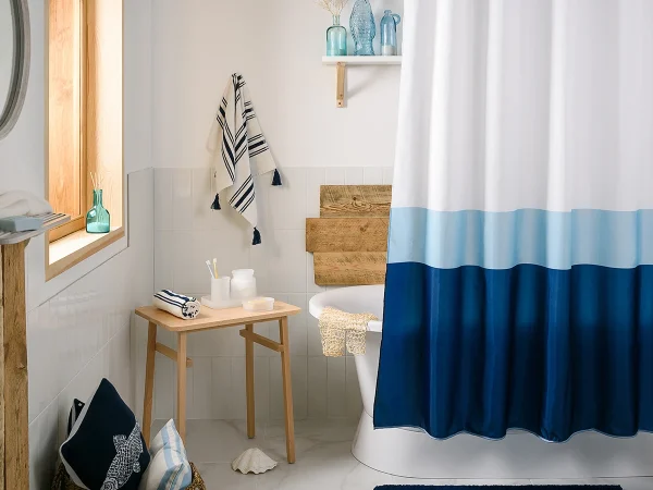 Ваза Maritime синий — изображение 2