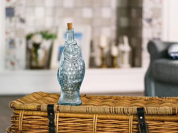 Ваза Maritime синий — изображение 3