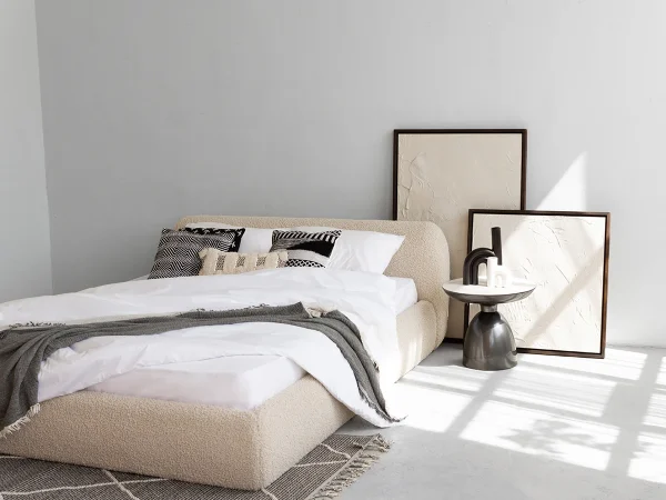 Ваза Savona белый — изображение 4