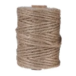Веревка декоративная в катушке Jute String