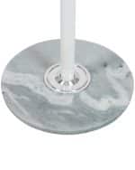 Вешалка напольная DOBRIN BONNY, белый мрамор, белый — изображение 5